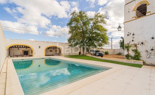 Finca en Assuncao, Ajuda, Salvador e Santo Ildefonso, Distrito de Portalegre, Portugal 1