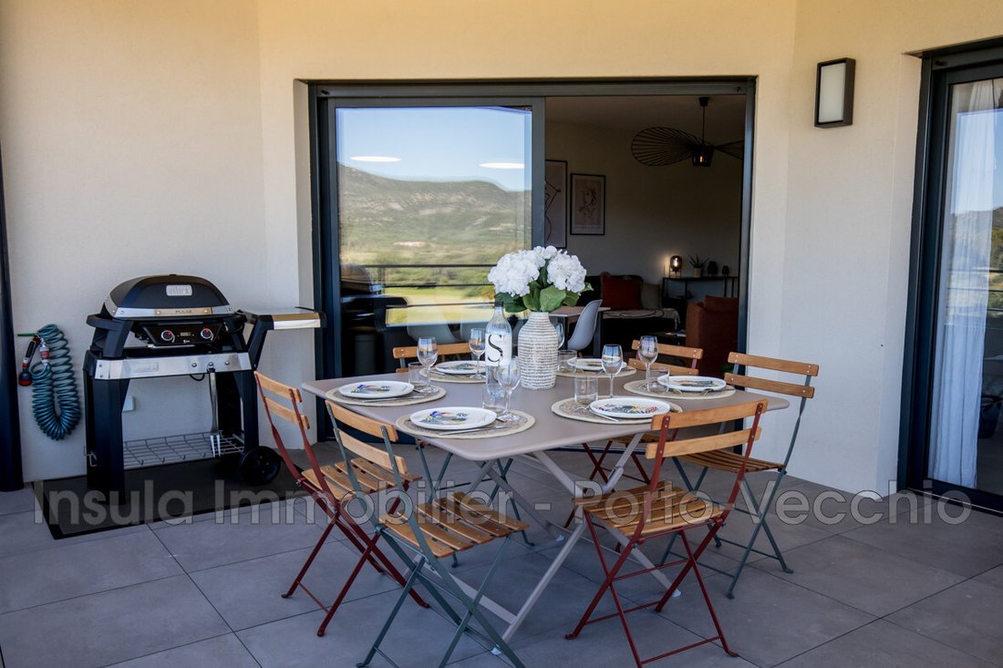 Apartment in Porto-Vecchio, Corsica, France 2 - 17771972