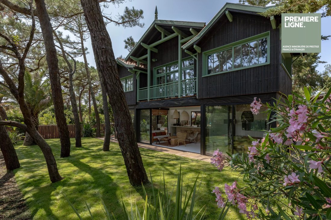 Villa in Centre Cap Ferret, Lège-Cap-Ferret, France 3 - 17772176