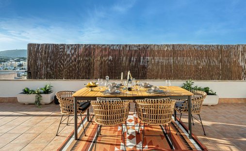 Penthouse à Gènova, Palma, Îles Baléares 1