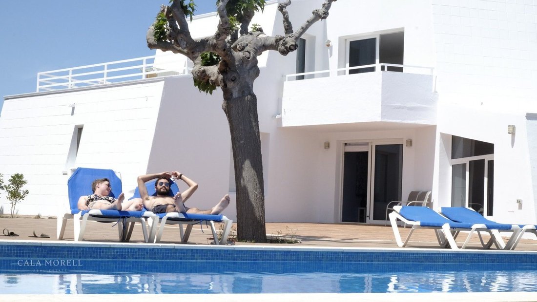 Chalet in es Castell, Balearic Islands, Spain 3 - 17773326