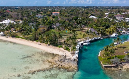 Casa a Nassau, New Providence, Bahamas 1