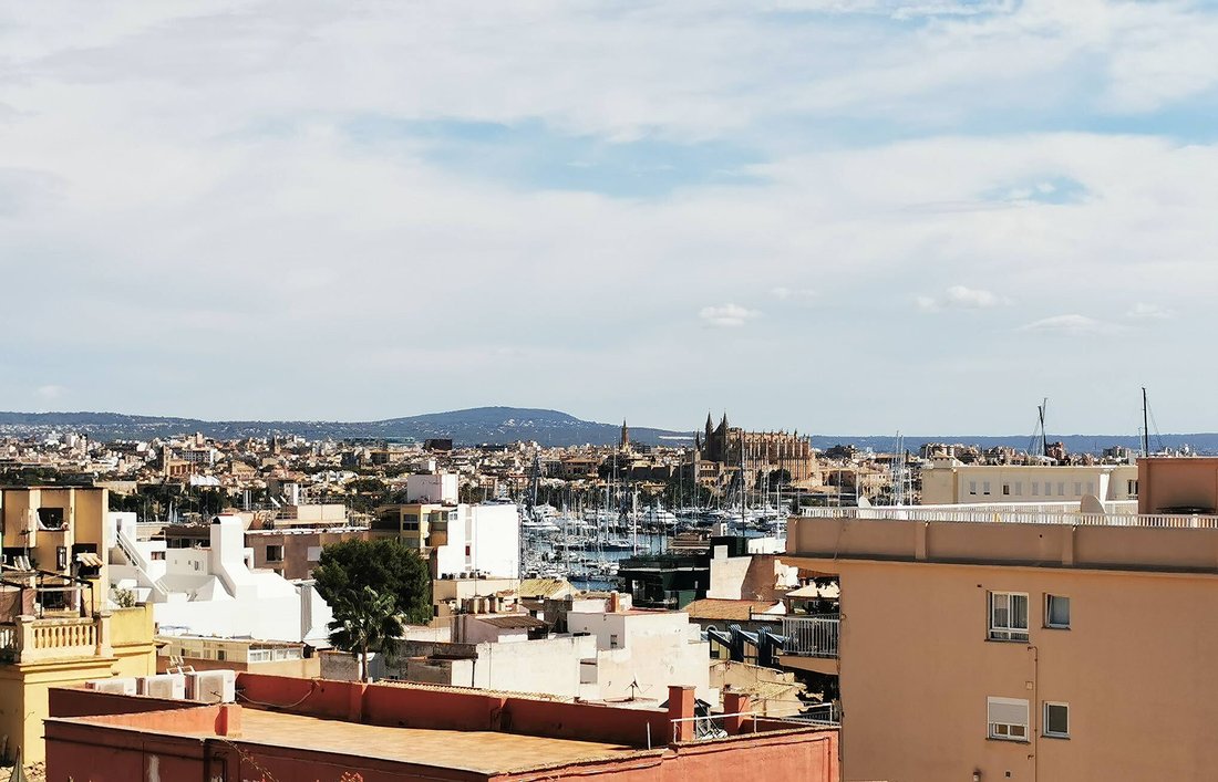 Townhouse in Genoa, Palma, Balearic Islands 4 - 17773430
