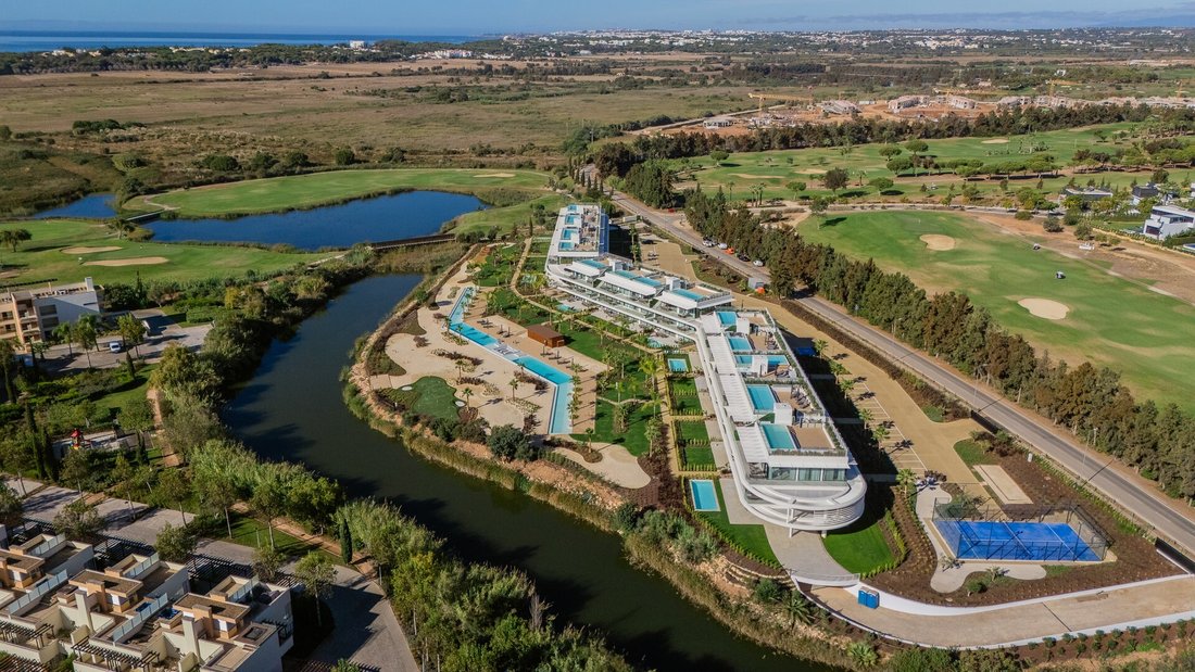 Apartment in Vilamoura, Quarteira, Algarve 1 - 17775435