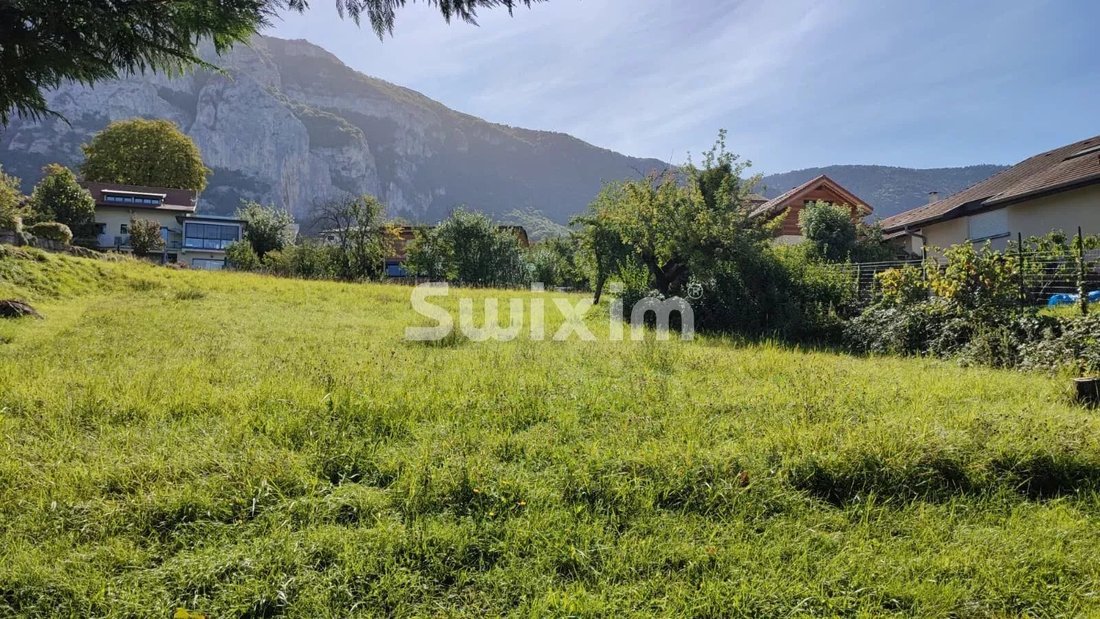 Land in Collonges-sous-Salève, Auvergne-Rhône-Alpes, France 1 - 17773297