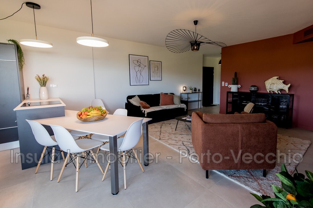 Apartment in Porto-Vecchio, Corsica, France 5 - 17771972