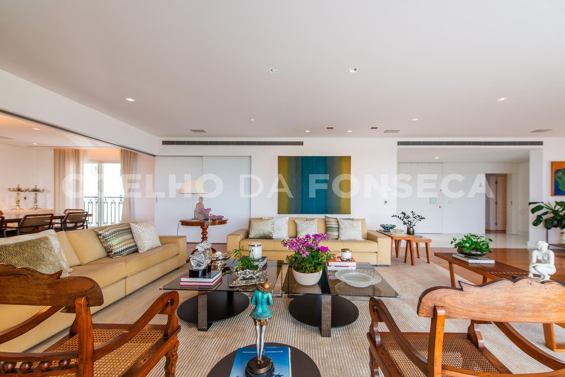 Condo in São Paulo, State of São Paulo, Brazil 5 - 17776267