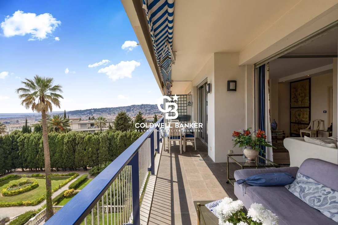 Appartement à Cimiez, Nice, France 3 - 17772084