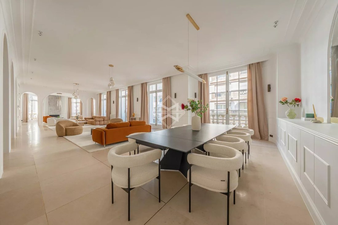 Appartement à Hoche-Friedland, Paris 8e Arrondissement, Paris 3 - 17772341