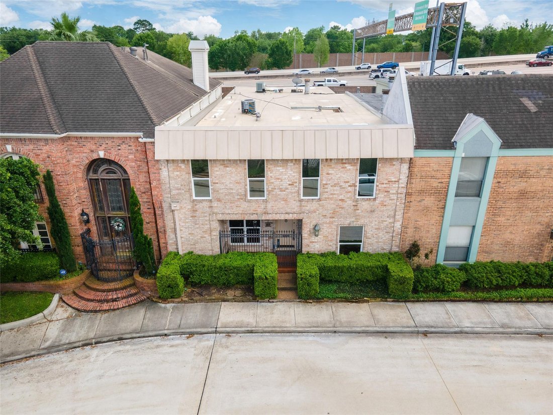 Townhouse in Houston, Texas, United States 1 - 17759759