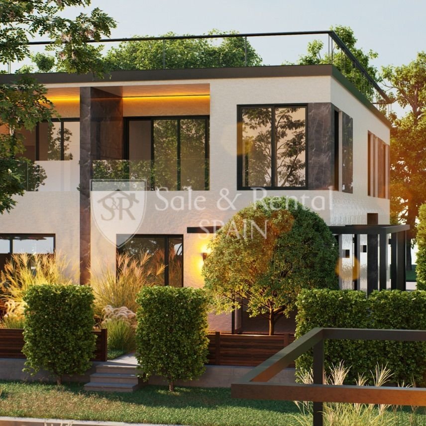 Chalet in Lloret de Mar, Catalonia, Spain 1 - 17773291