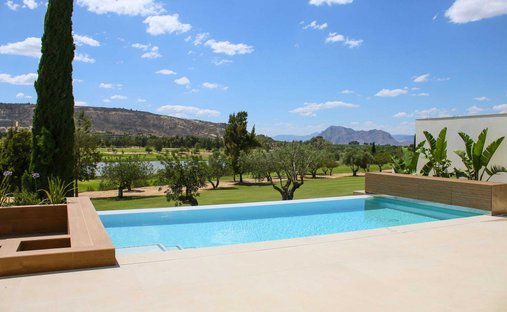 Villa à Algorfa, Valence, Espagne 1