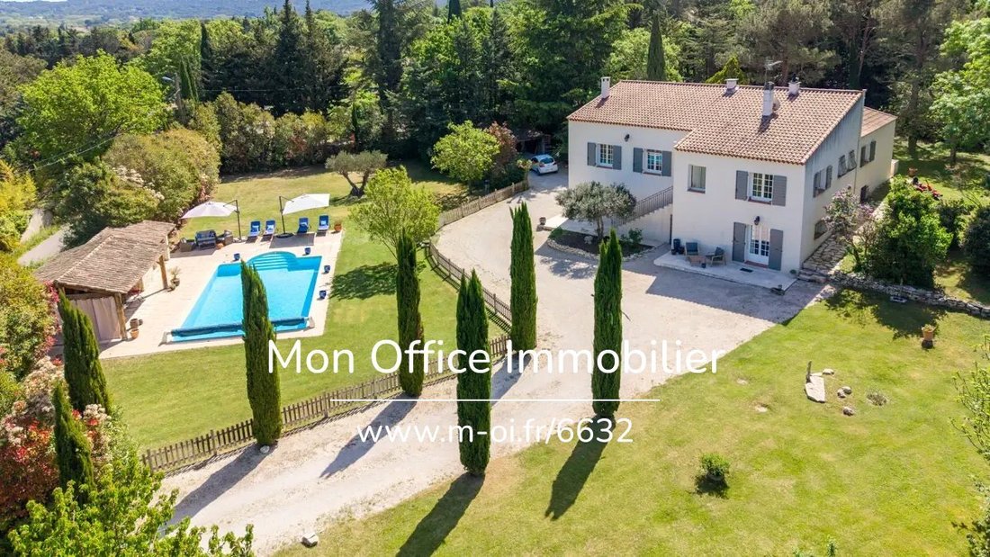 Villa in Plateau de Puyricard-La Trévaresse, Aix-en-Provence, France 1 - 17771685