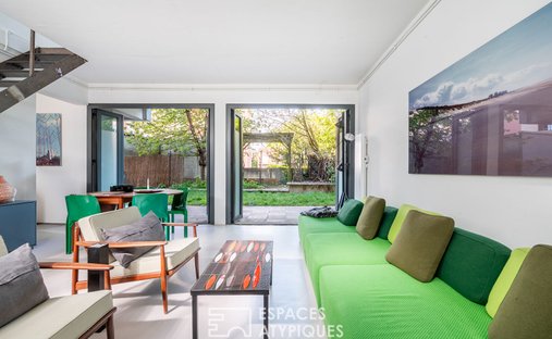 Apartamento en Distrito de Bobigny, Isla de Francia, Francia 1