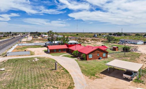 House in Midland, Texas, United States 1