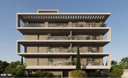 Appartement à Yermasóyia, Limassol, Chypre 1