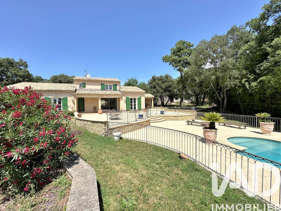 House in Castillon-du-Gard, Occitania, France 1 - 17775271