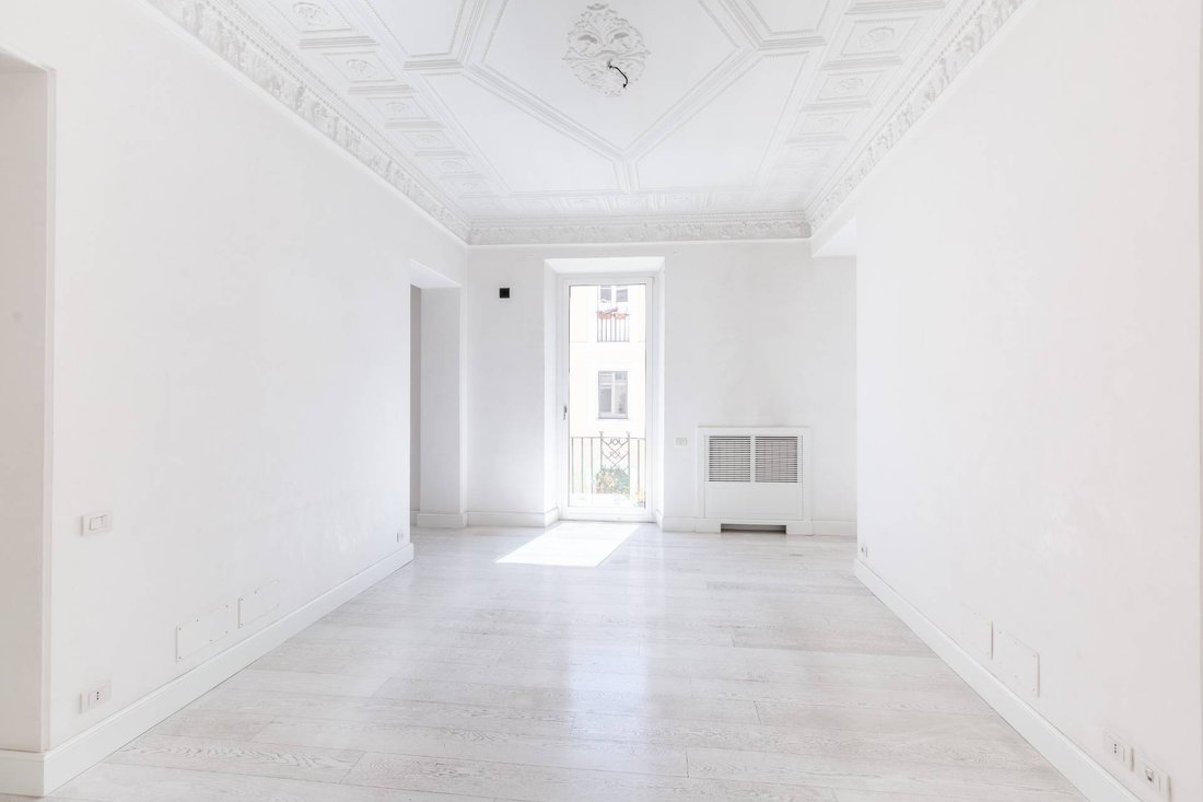 Wohnung in Parioli, Rom, Italien 2 - 17776224