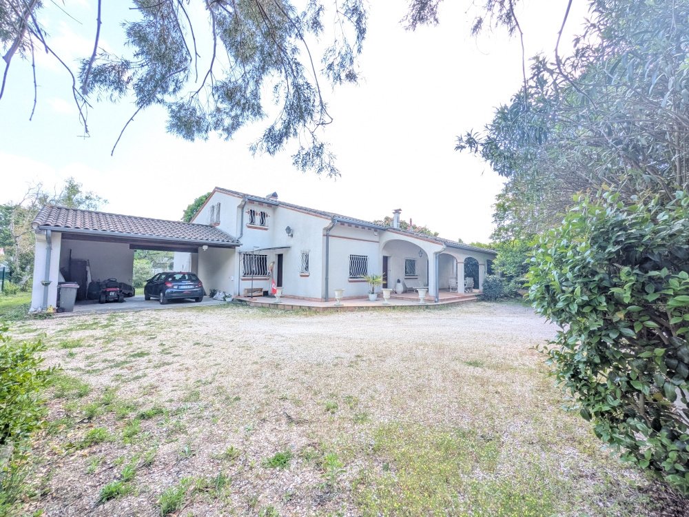 House in Centre, Villeneuve-Tolosane, France 1 - 17774293