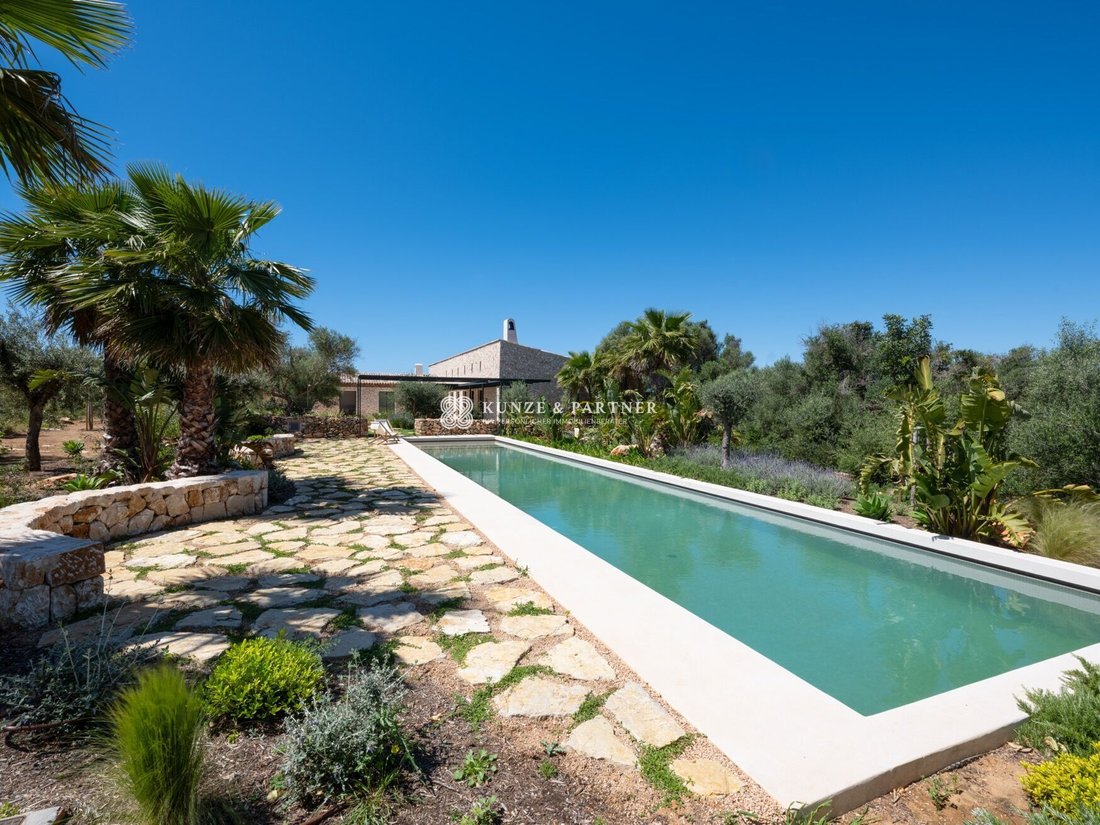 Finca a Santanyí, Isole Baleari, Spagna 1 - 17772059