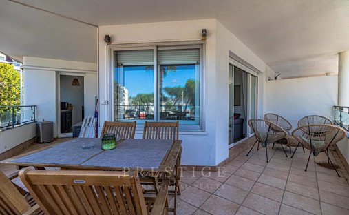 Apartment in Juan les Pins-Gallice, Antibes, France 1