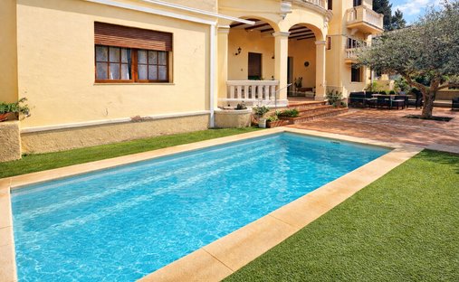 Appartamento a Gènova, Palma di Maiorca, Isole Baleari 1