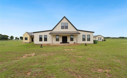 House in Tolar, Texas, United States 1