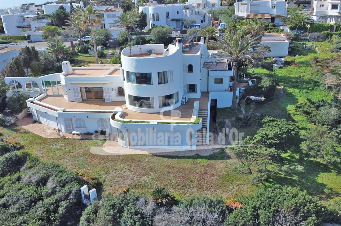 House in Cala d'Or, Santanyi, Balearic Islands 1 - 17774033