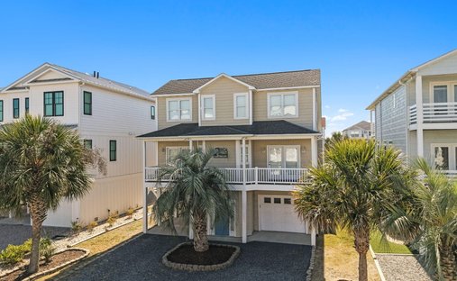 House in Ocean Isle Beach, North Carolina, United States 1