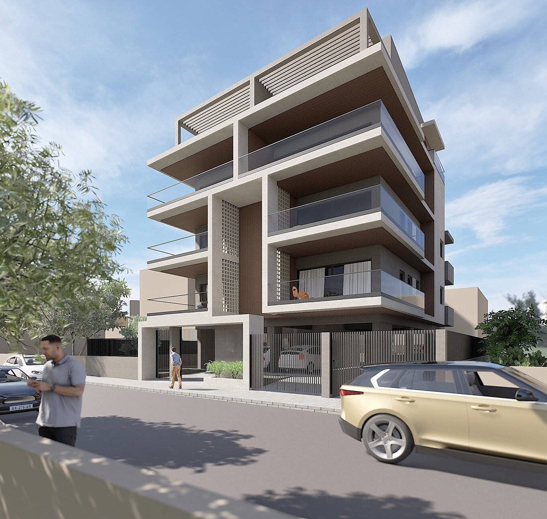 Apartment in South Athens, Attica, Greece 1 - 17773798