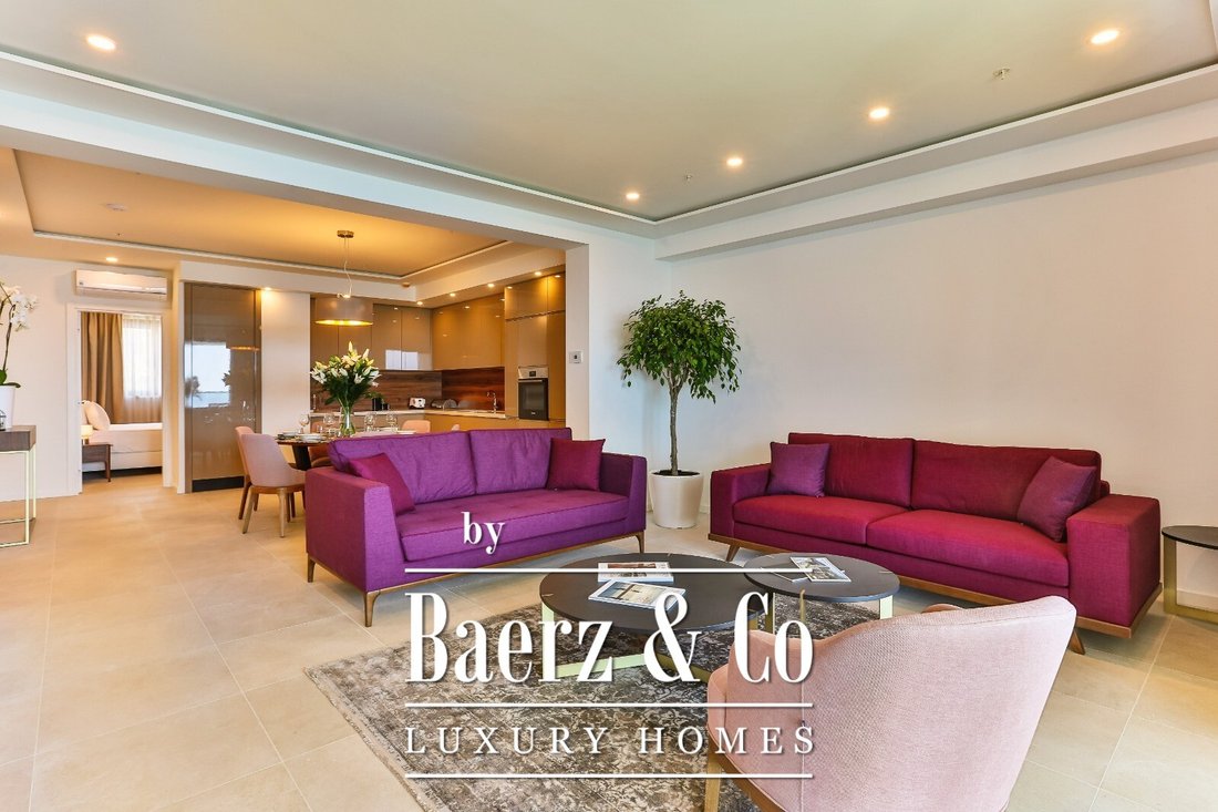 Penthouse in Podostrog, Budva Municipality, Montenegro 1 - 17774219