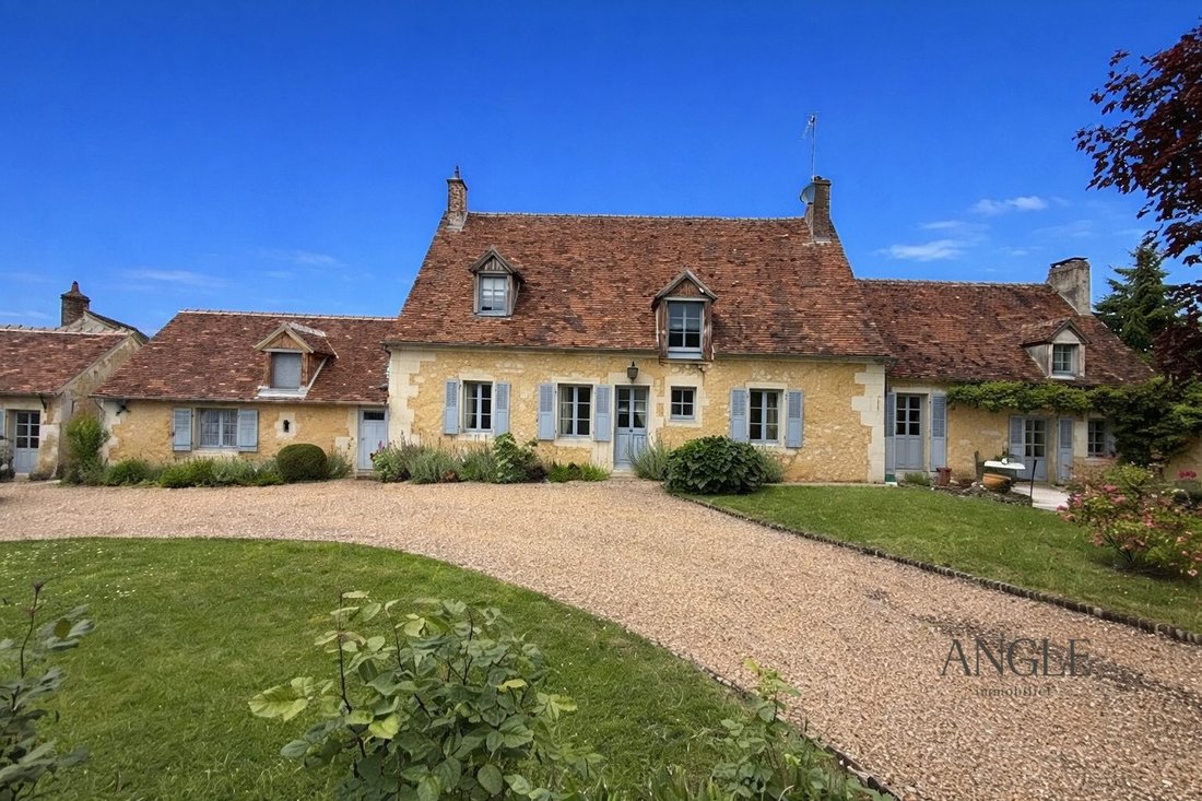 House in Boissy-Maugis, Cour-Maugis sur Huisne, France 1 - 17508285