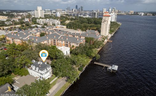Wohnung in Jacksonville, Florida, Vereinigte Staaten 1