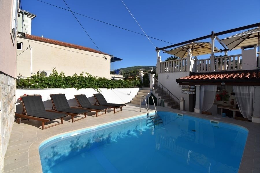Villa à Split, Split-Dalmatie, Croatie 4 - 17772117
