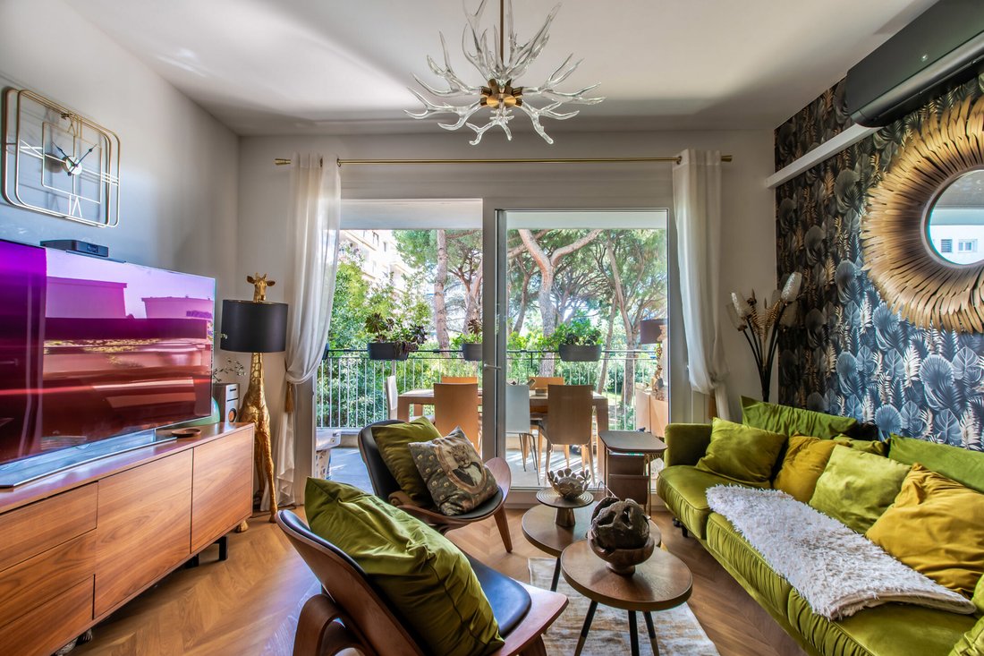 Apartment in La Madeleine, Nice, France 5 - 17772451