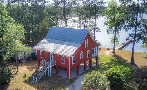 Haus in Manning, South Carolina, Vereinigte Staaten 1