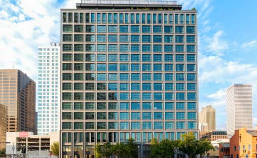 Condominio en Nueva Orleans, Luisiana, Estados Unidos 1
