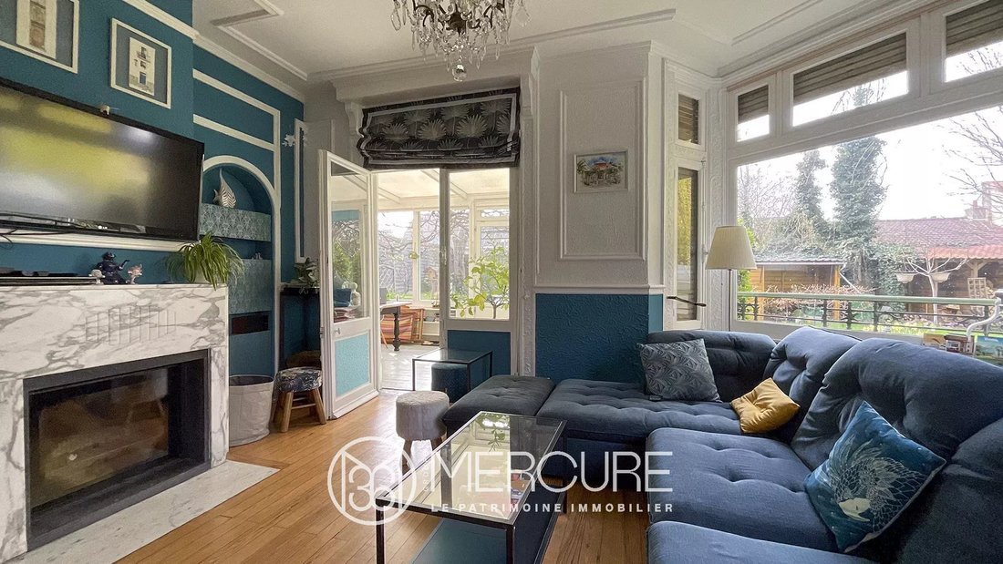 Villa in Grand Port Maritime de Dunkerque, Dunkerque, France 4 - 17772272