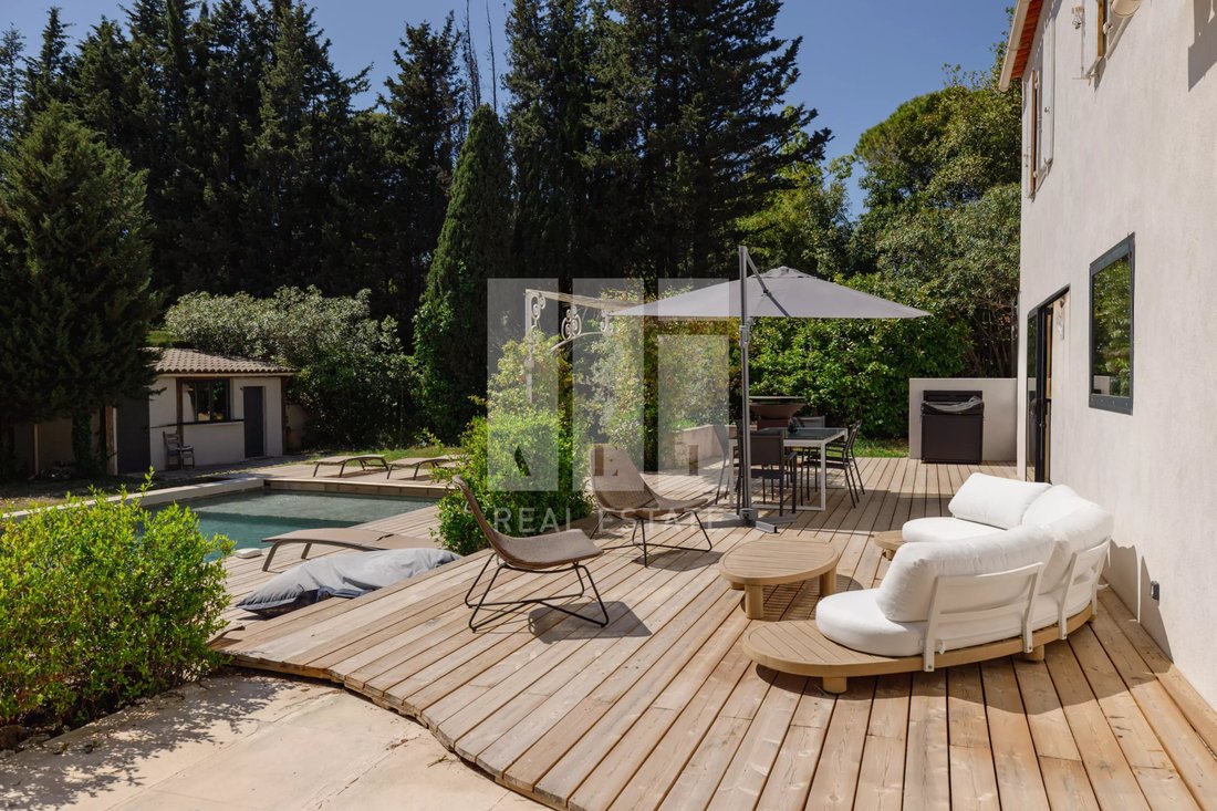 Villa in Mougins, Provence-Alpes-Côte d'Azur, France 5 - 17772078