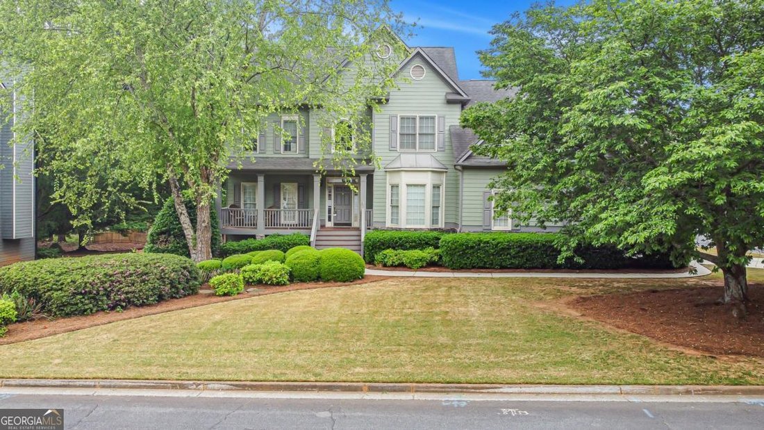House in Powder Springs, Georgia, United States 1 - 17774382