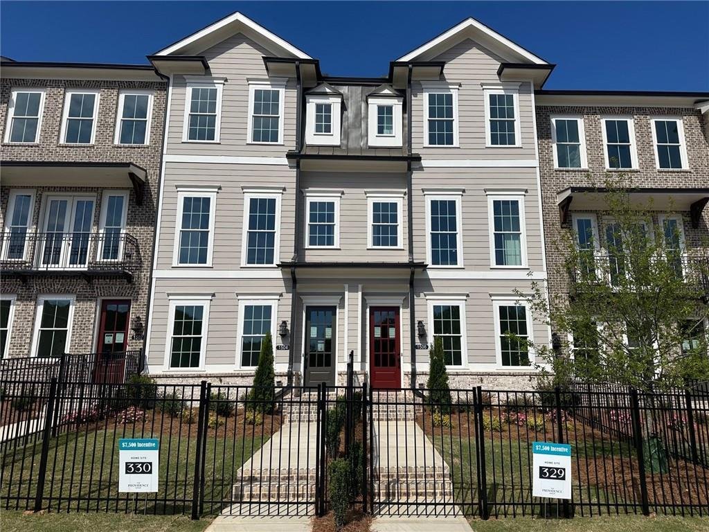 Townhouse in Cumming, Georgia, United States 1 - 17359725