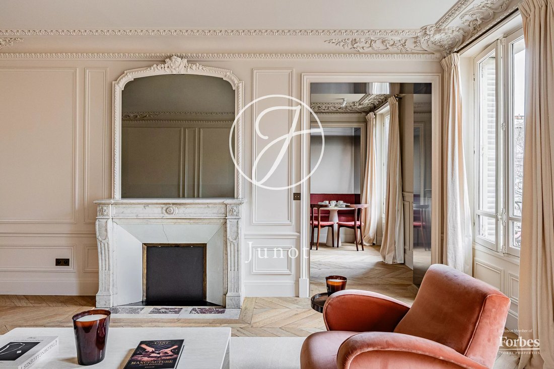 Apartment in Chaillot, Paris 16e Arrondissement, Paris 2 - 16898849