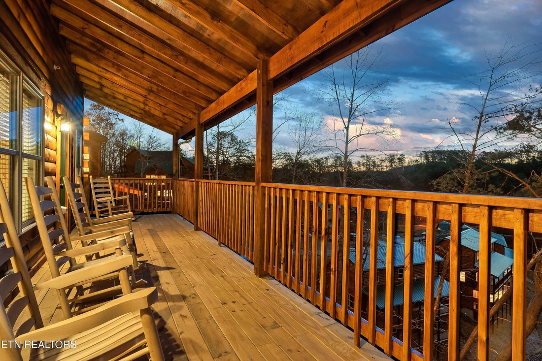 House in Pigeon Forge, Tennessee, United States 3 - 17775540