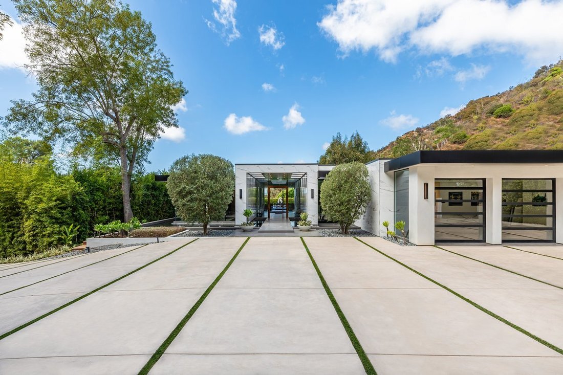 Haus in Beverly Hills, Kalifornien, Vereinigte Staaten 4 - 17775297