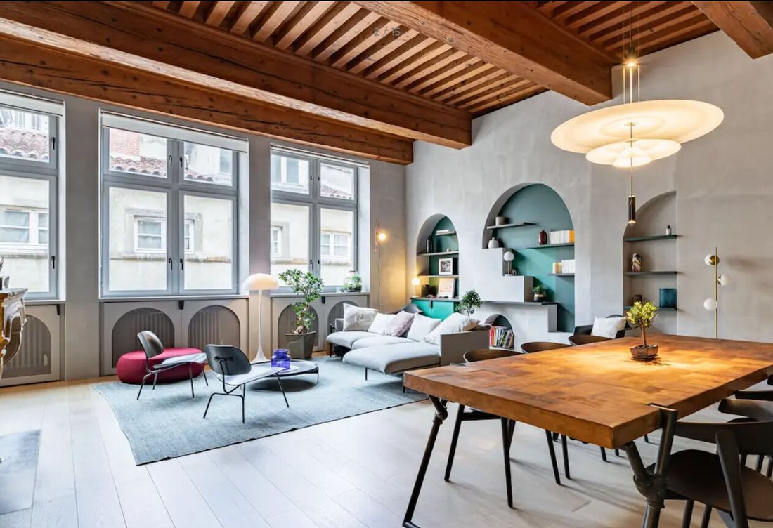 Apartment in Champvert-Point du Jour-Saint Irénée, Lyon 5e Arrondissement, Lyon 2 - 17771830