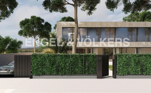 House in Castelldefels, Catalonia, Spain 1