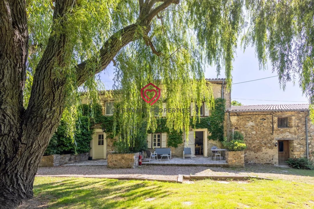 Estate in Labecede-Lauragais, Occitania, France 1 - 17352802
