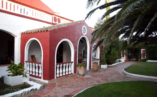 Finca en Santa Cruz de Mao, Islas Baleares, España 1