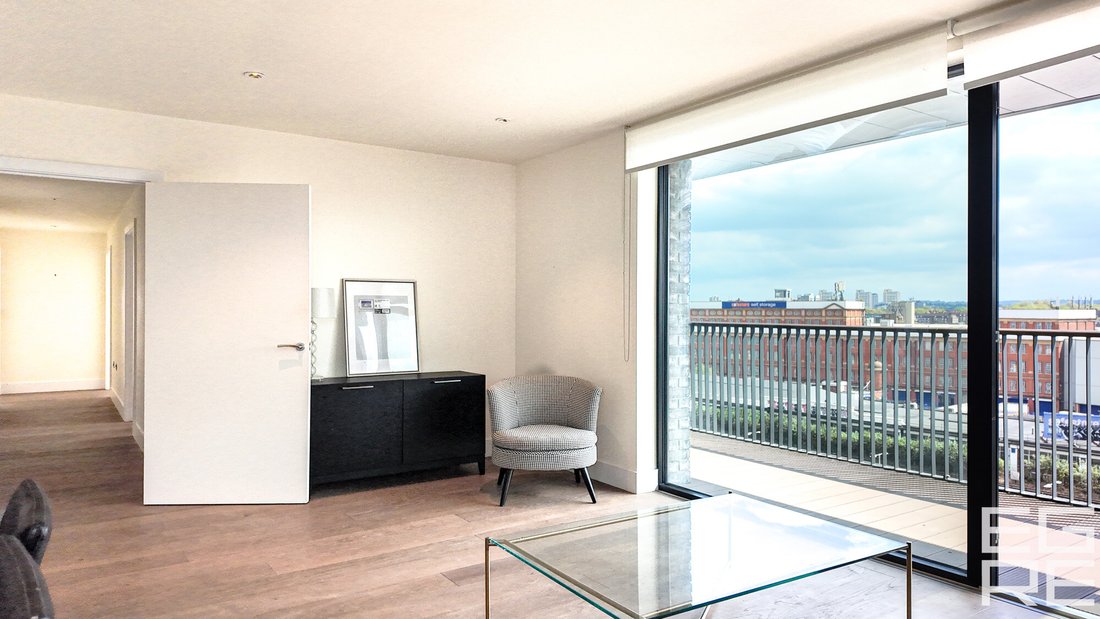 Wohnung in South Lambeth, Wandsworth (Greater London), England 4 - 17773279
