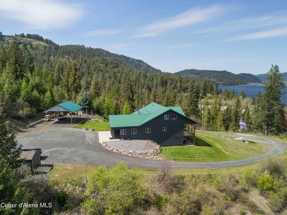 House in St. Maries, Idaho, United States 4 - 17771313